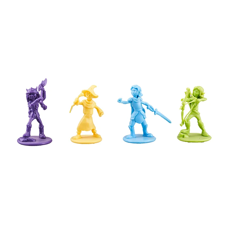 Hvorfor er plastikdele til tegneseriefigurer afgørende for legetøjsproduktion af høj kvalitet?