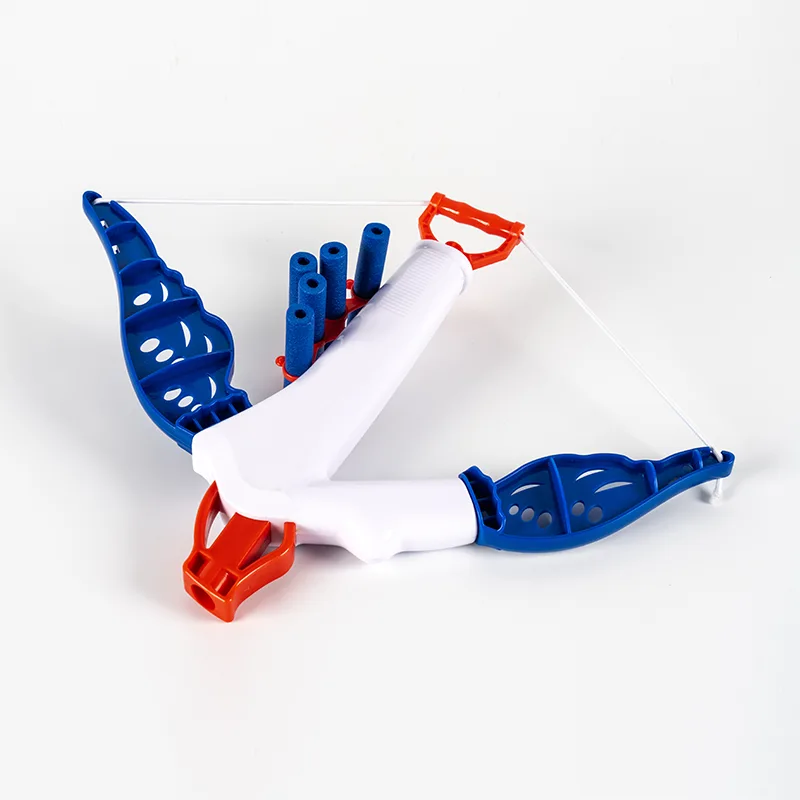 Børne Soft Bullet Slingshot Armbrøst Legetøj