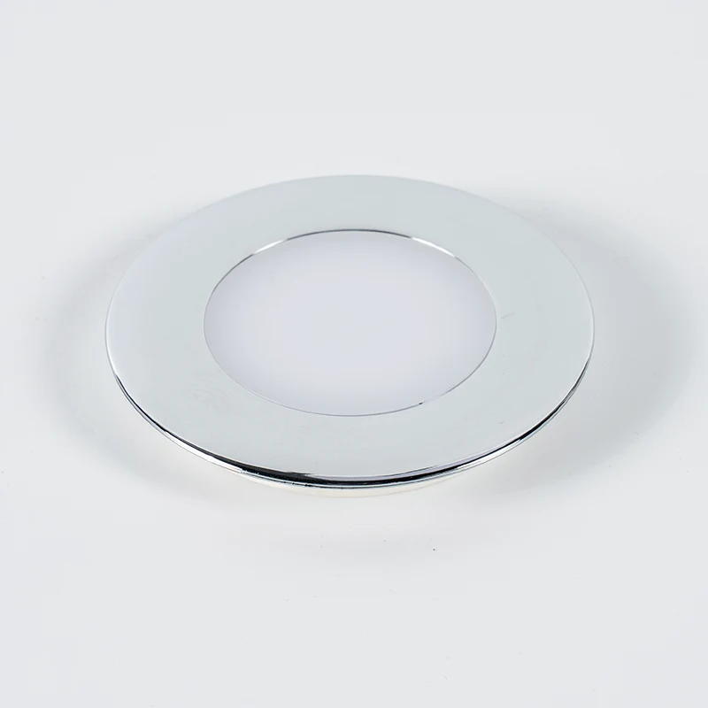 LED lys galvaniseret plastkomponenter