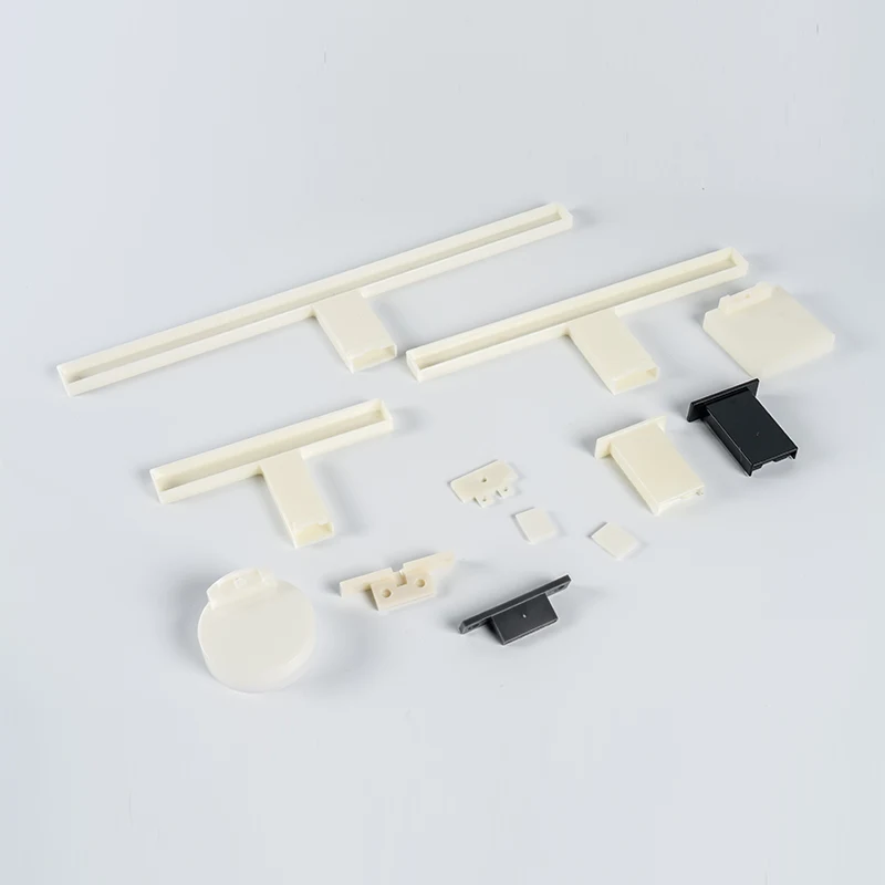 LED-belysning plasttilbehør
