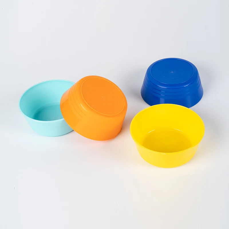 Plast skål